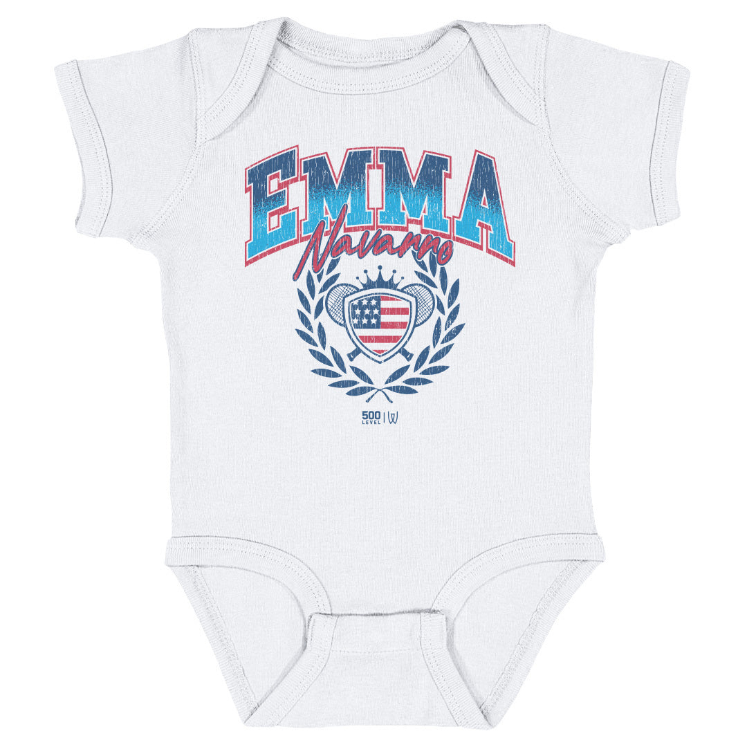 Emma Navarro Kids Baby Onesie | 500 LEVEL