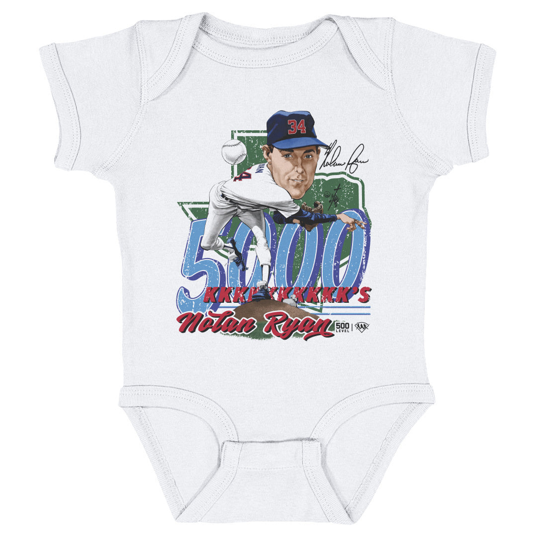 Nolan Ryan Kids Baby Onesie | 500 LEVEL