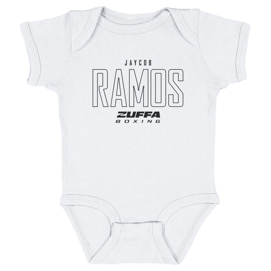 Jaycob Ramos Kids Baby Onesie | 500 LEVEL