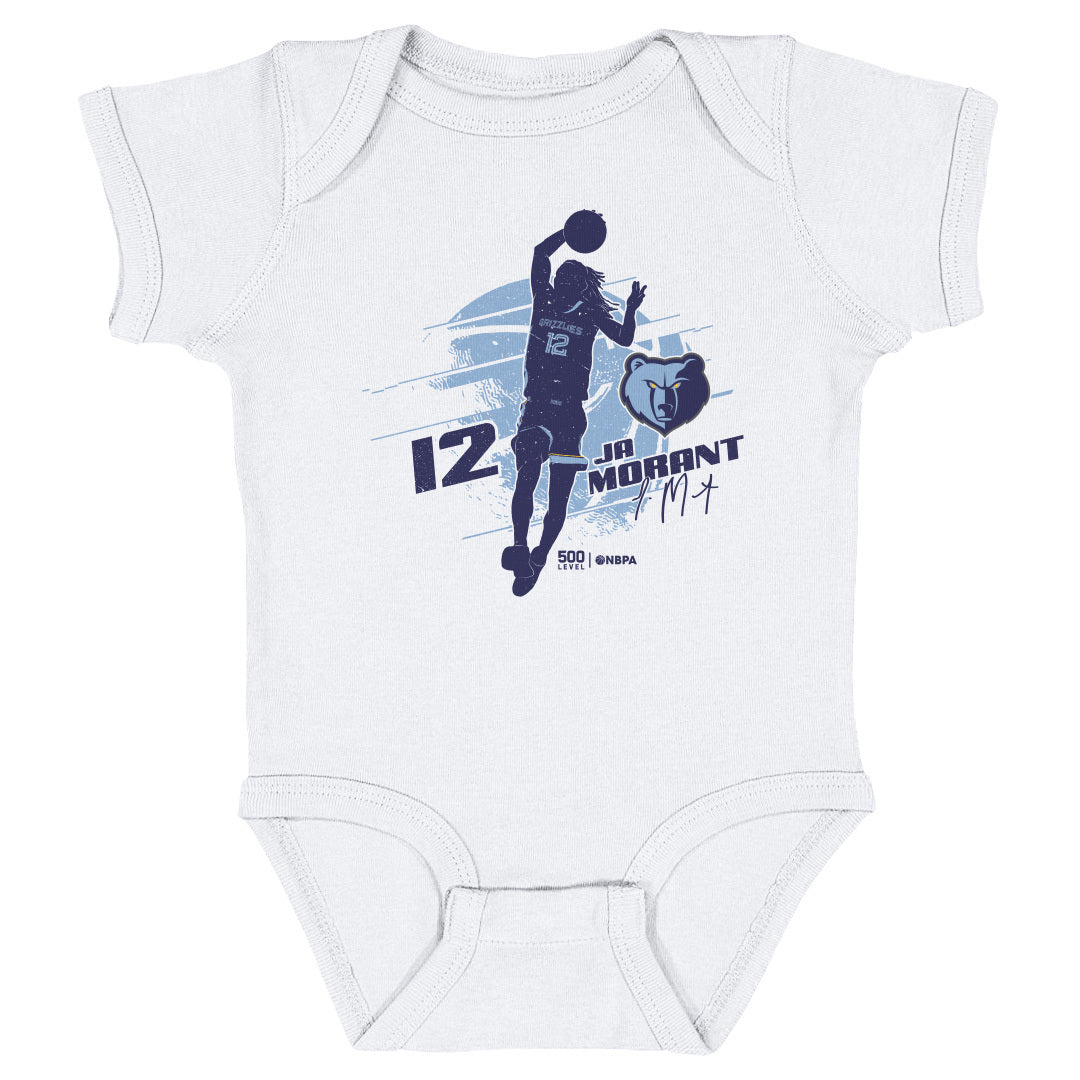 Ja Morant Kids Baby Onesie | 500 LEVEL