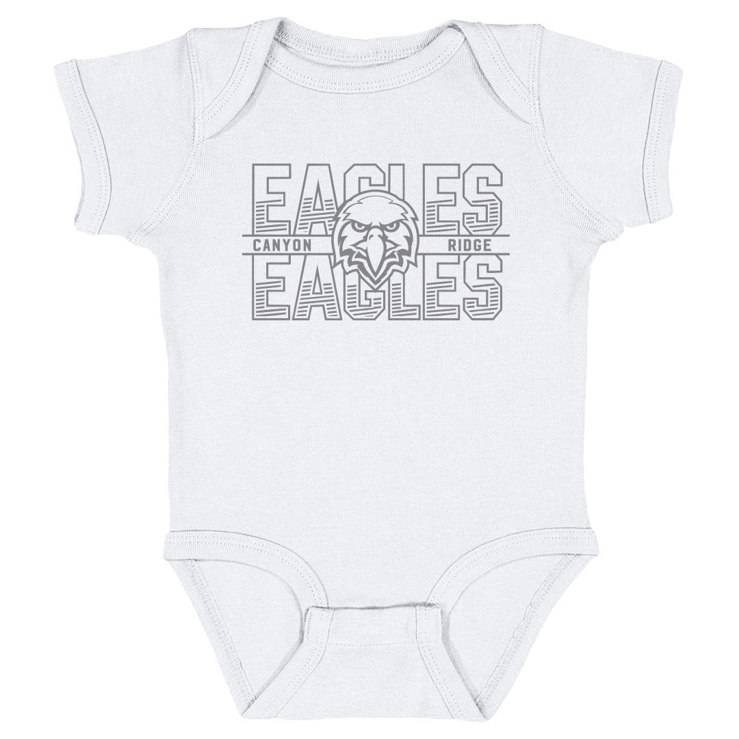 Canyon Ridge Kids Baby Onesie | 500 LEVEL
