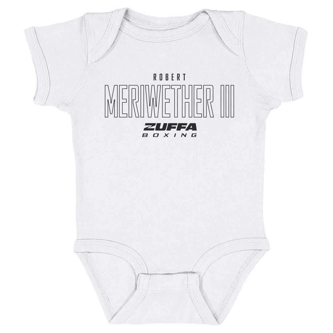 Robert Meriwether III Kids Baby Onesie | 500 LEVEL