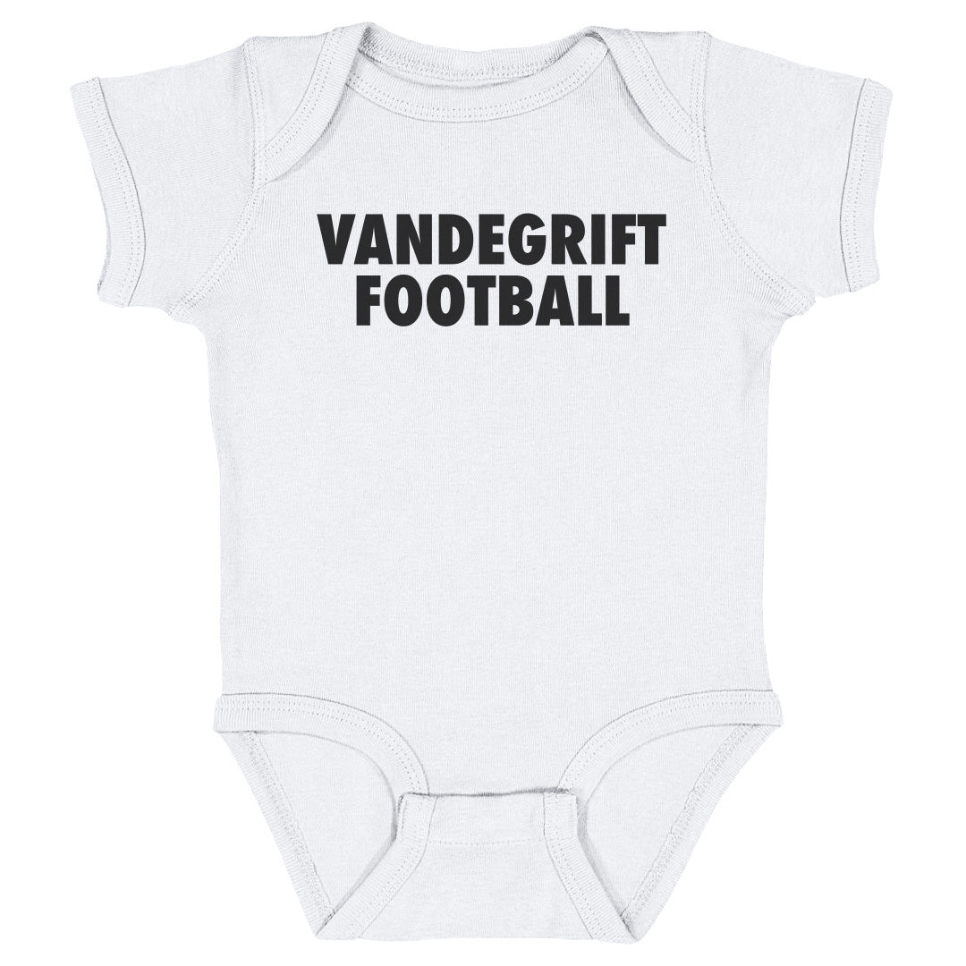 Vandegrift Kids Baby Onesie | 500 LEVEL