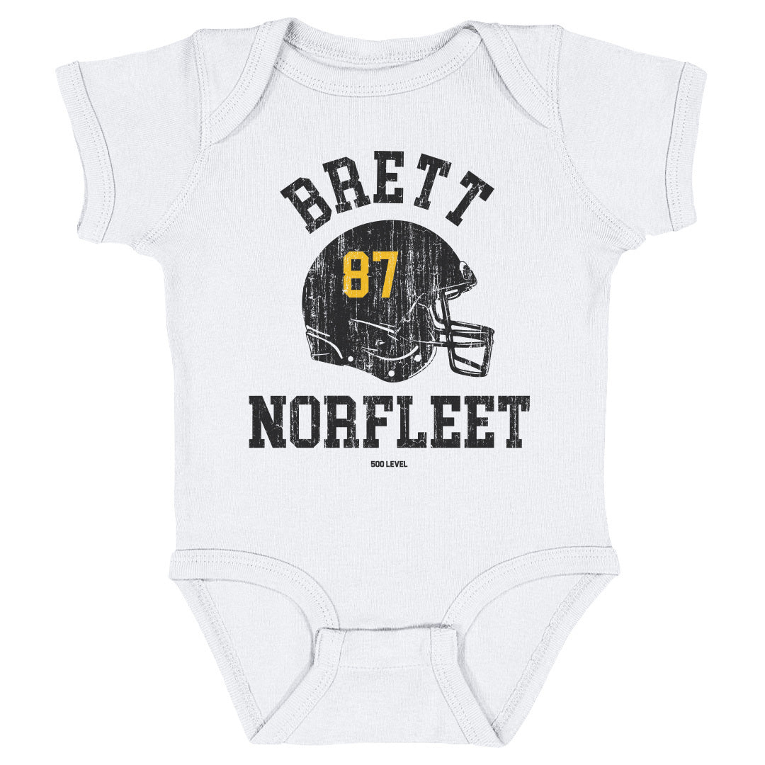 Brett Norfleet Kids Baby Onesie | 500 LEVEL