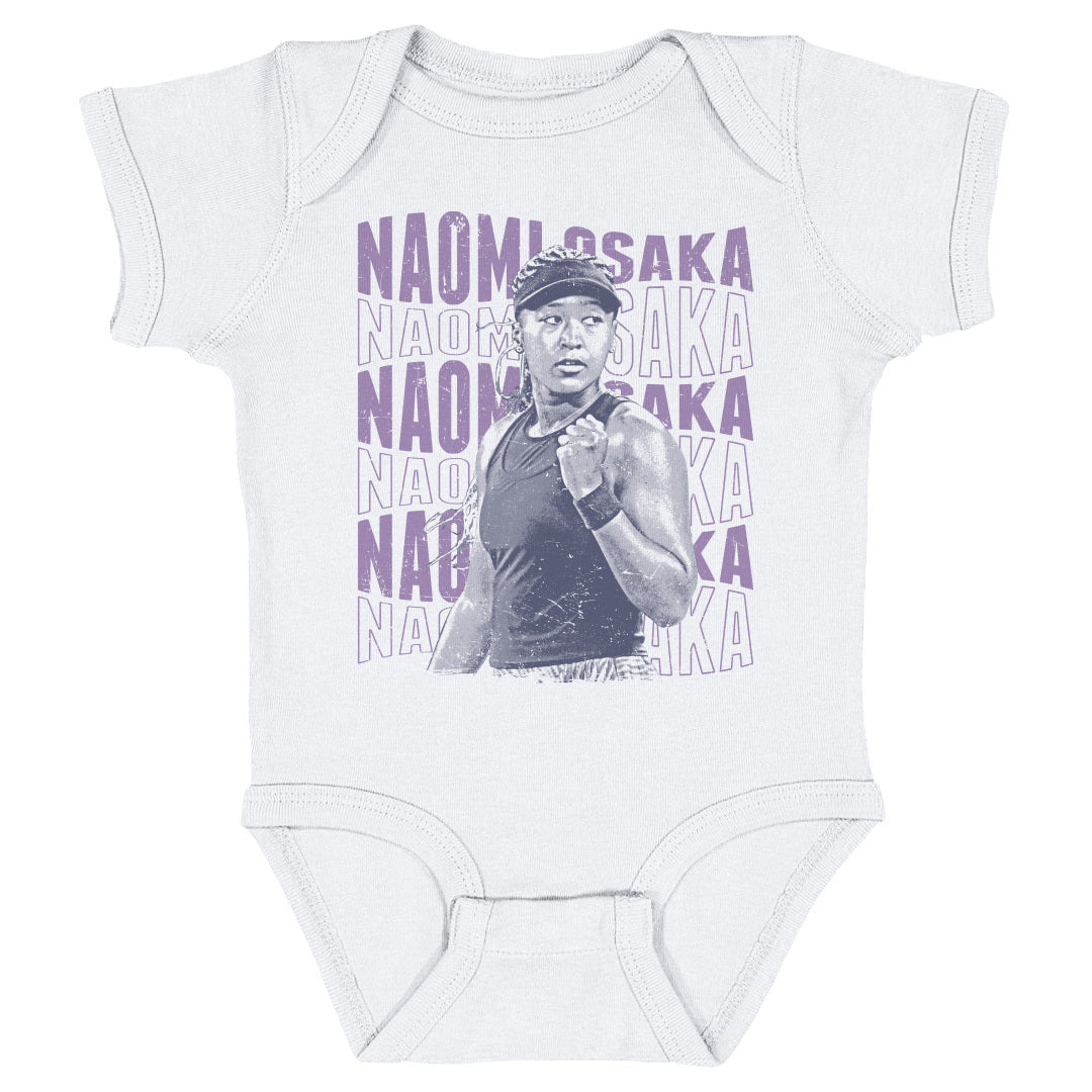 Naomi Osaka Kids Baby Onesie | 500 LEVEL