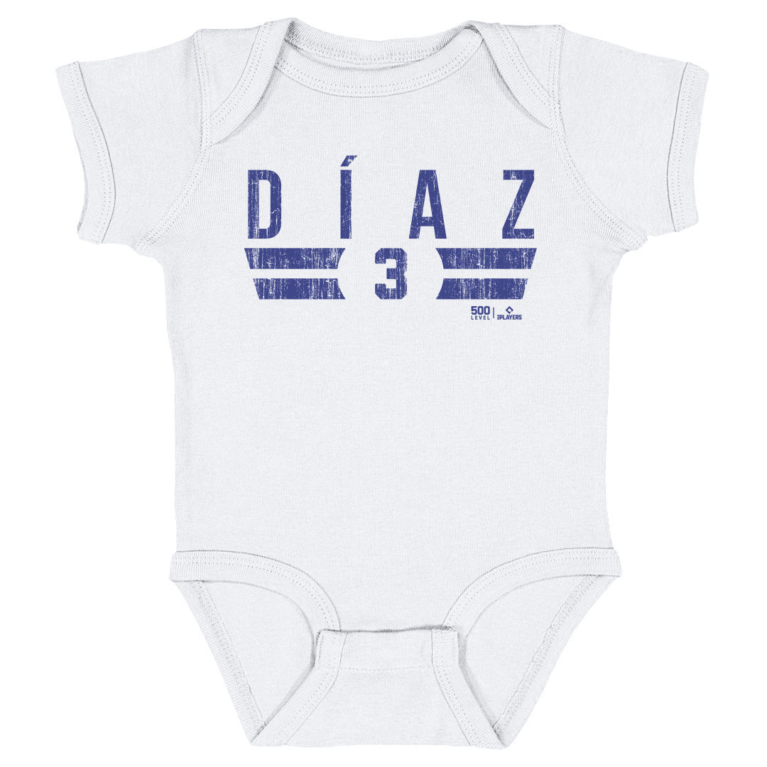 Edwin Diaz Kids Baby Onesie | 500 LEVEL
