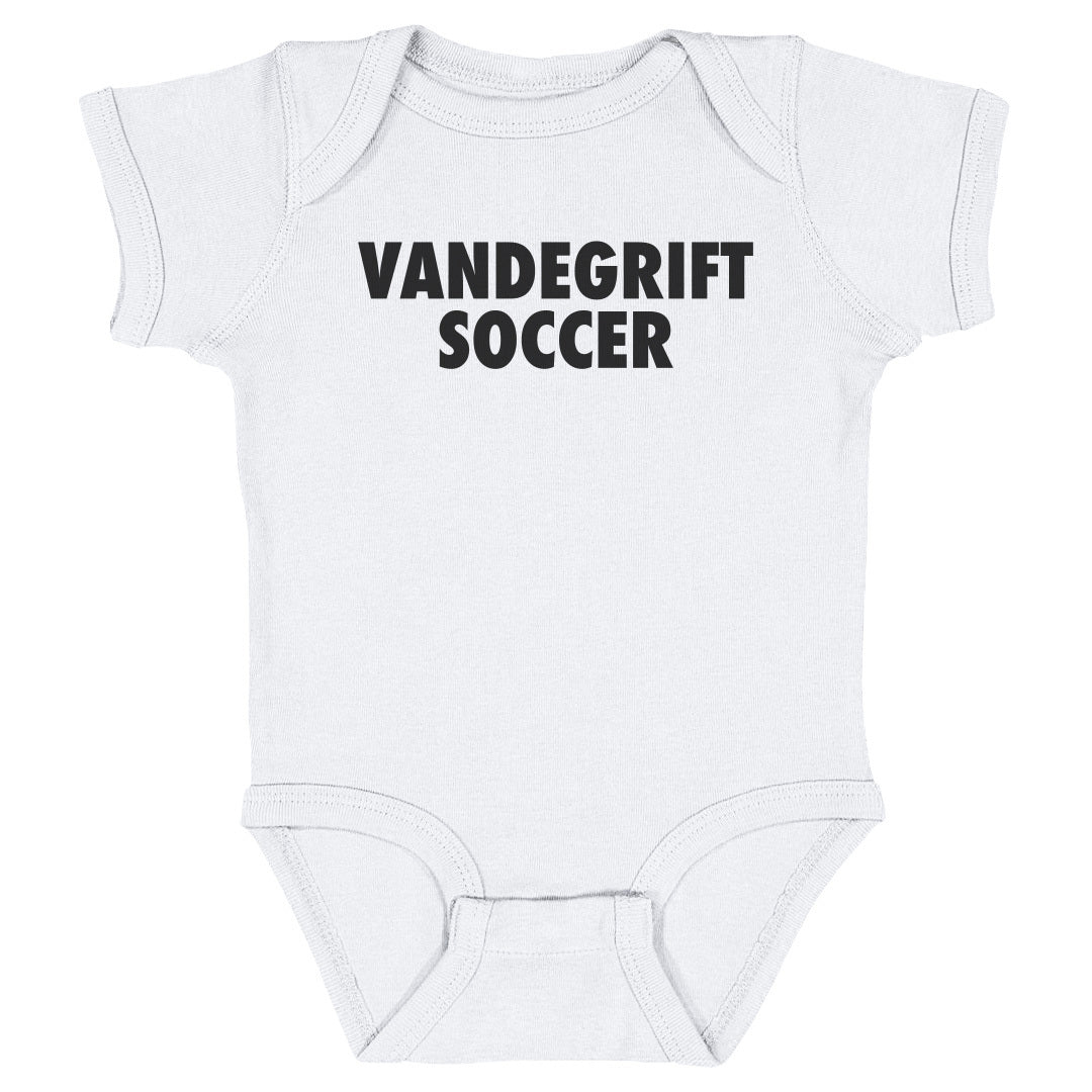 Vandegrift Kids Baby Onesie | 500 LEVEL