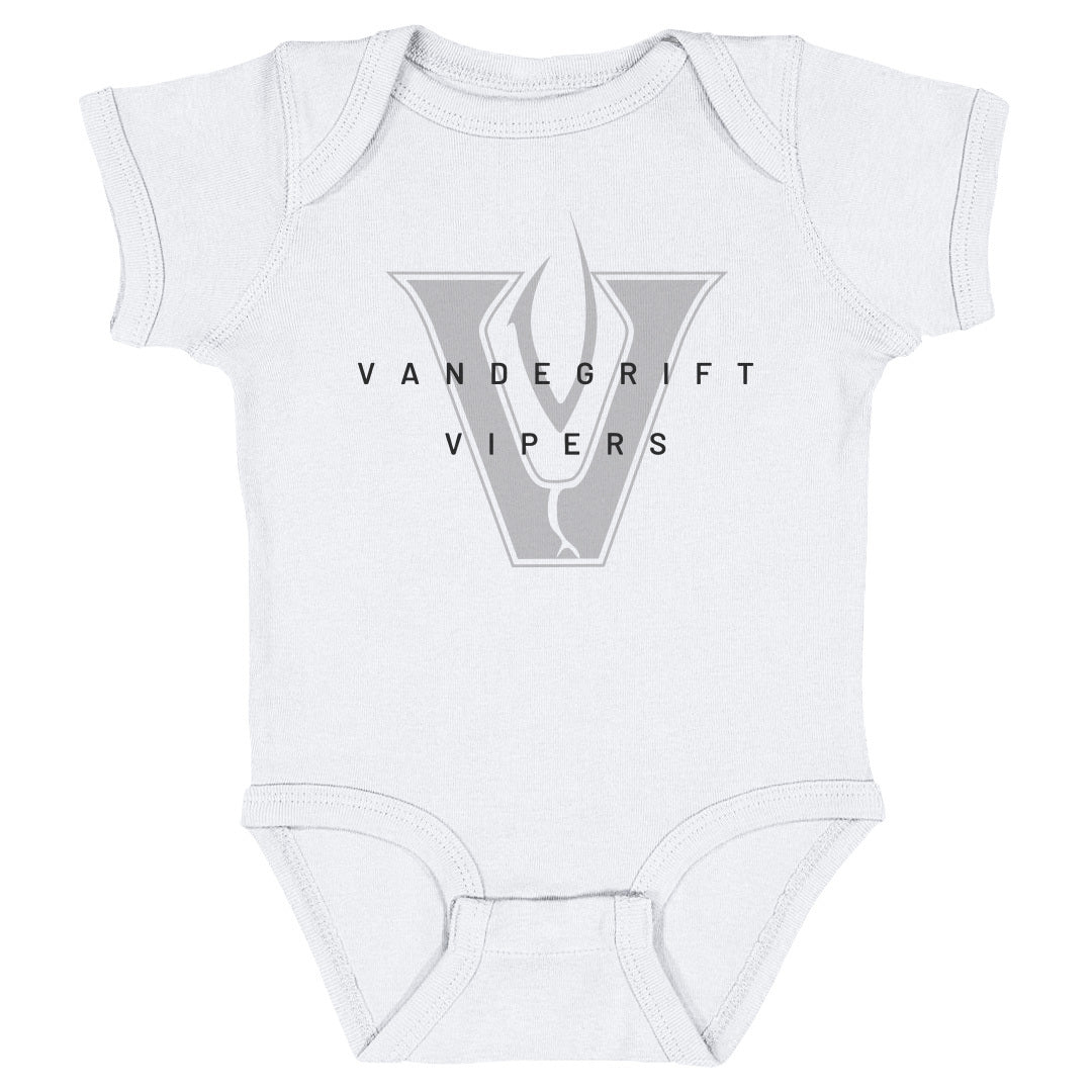 Vandegrift Kids Baby Onesie | 500 LEVEL