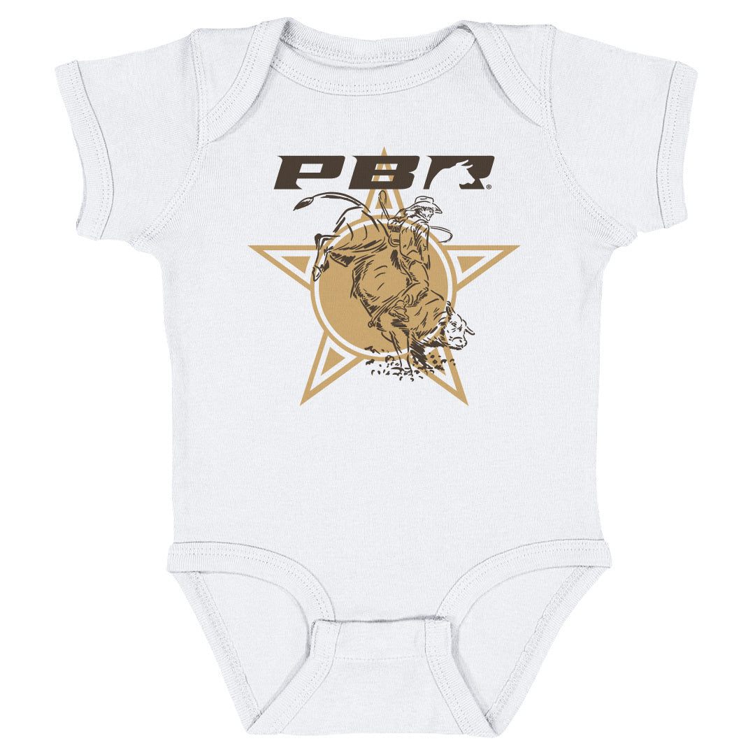 PBR Kids Baby Onesie | 500 LEVEL
