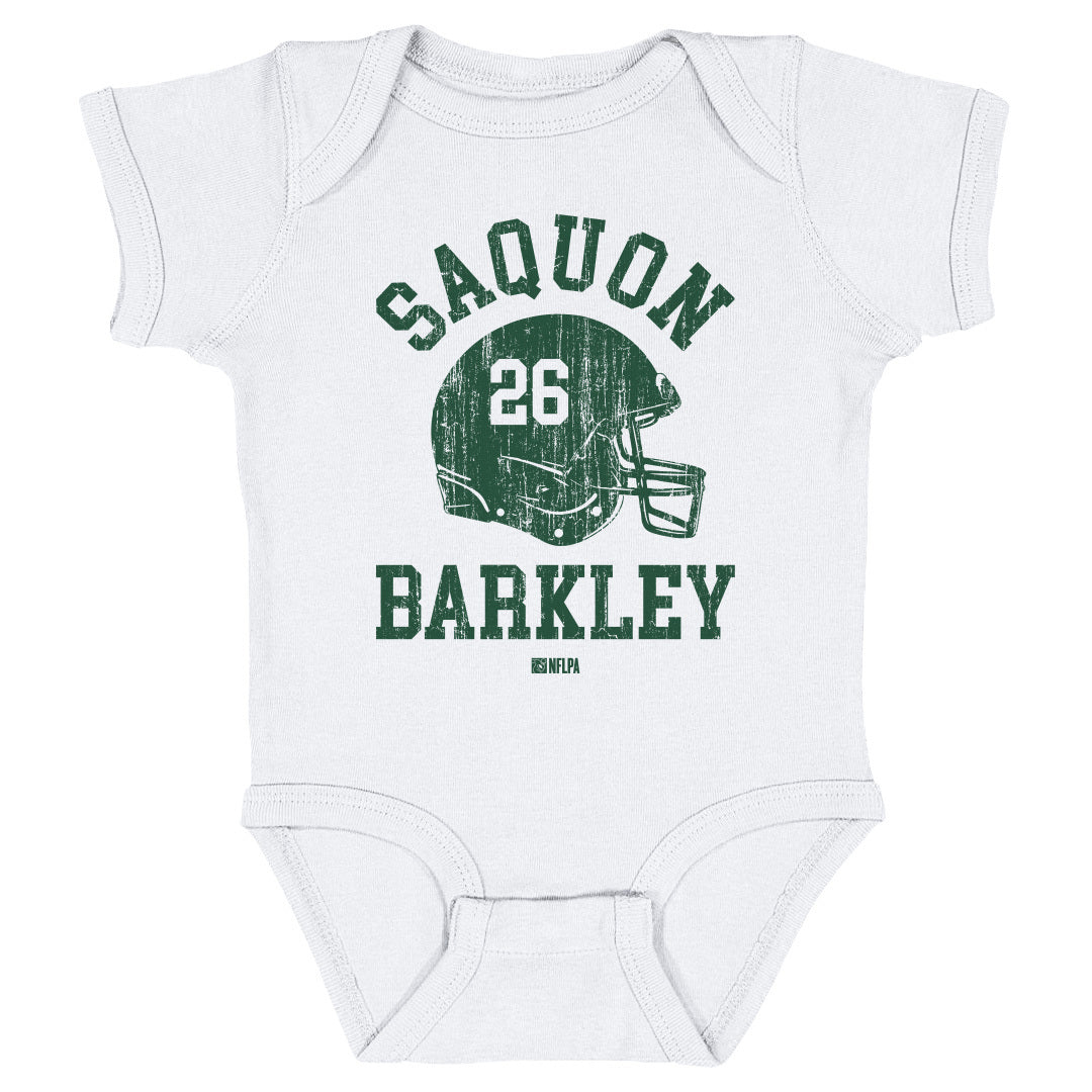 Saquon Barkley Kids Baby Onesie | 500 LEVEL