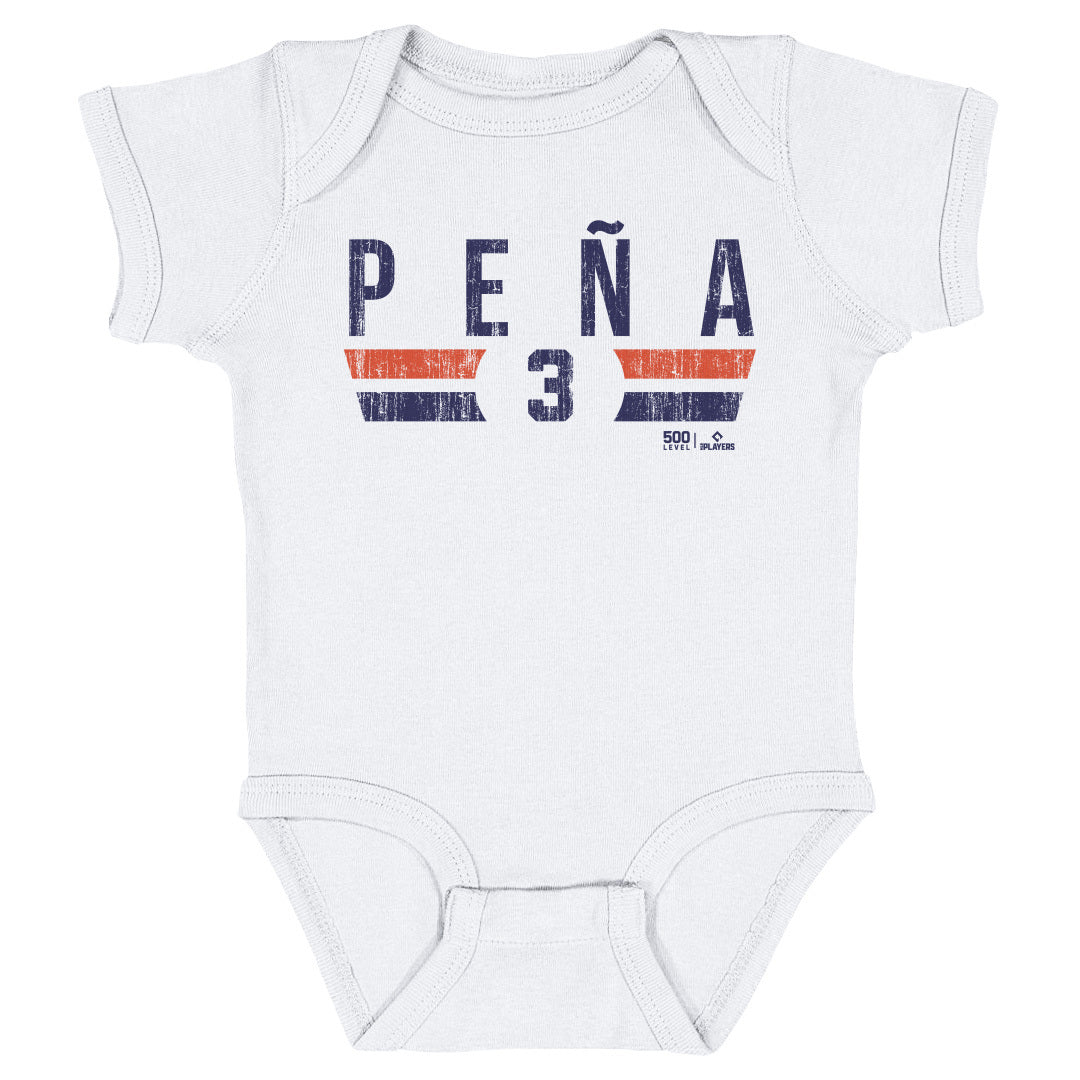 Jeremy Pena Kids Baby Onesie | 500 LEVEL