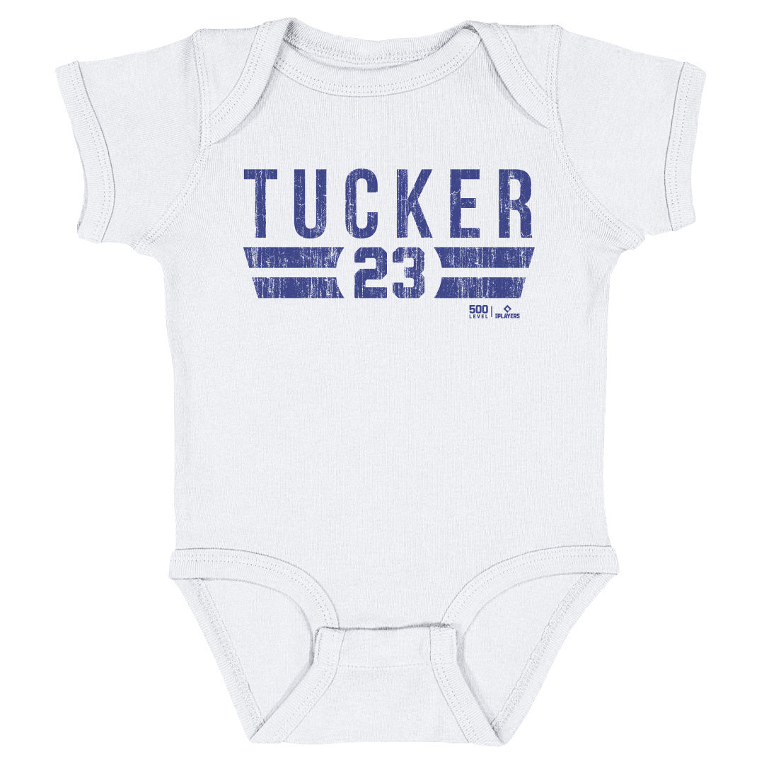 Kyle Tucker Kids Baby Onesie | 500 LEVEL