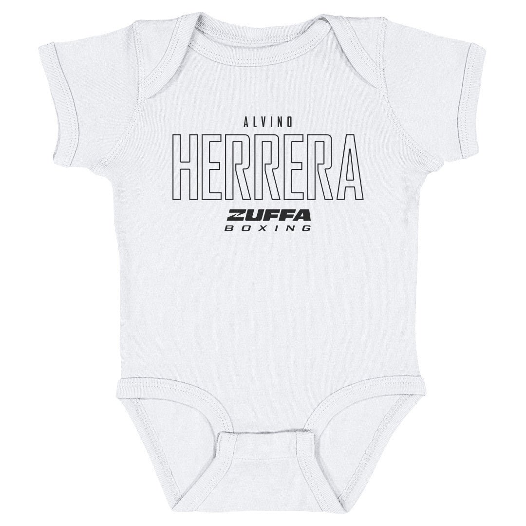 Alvino Herrera Kids Baby Onesie | 500 LEVEL