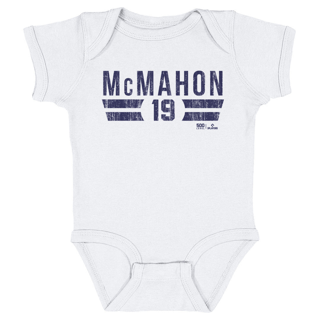 Ryan McMahon Kids Baby Onesie | 500 LEVEL