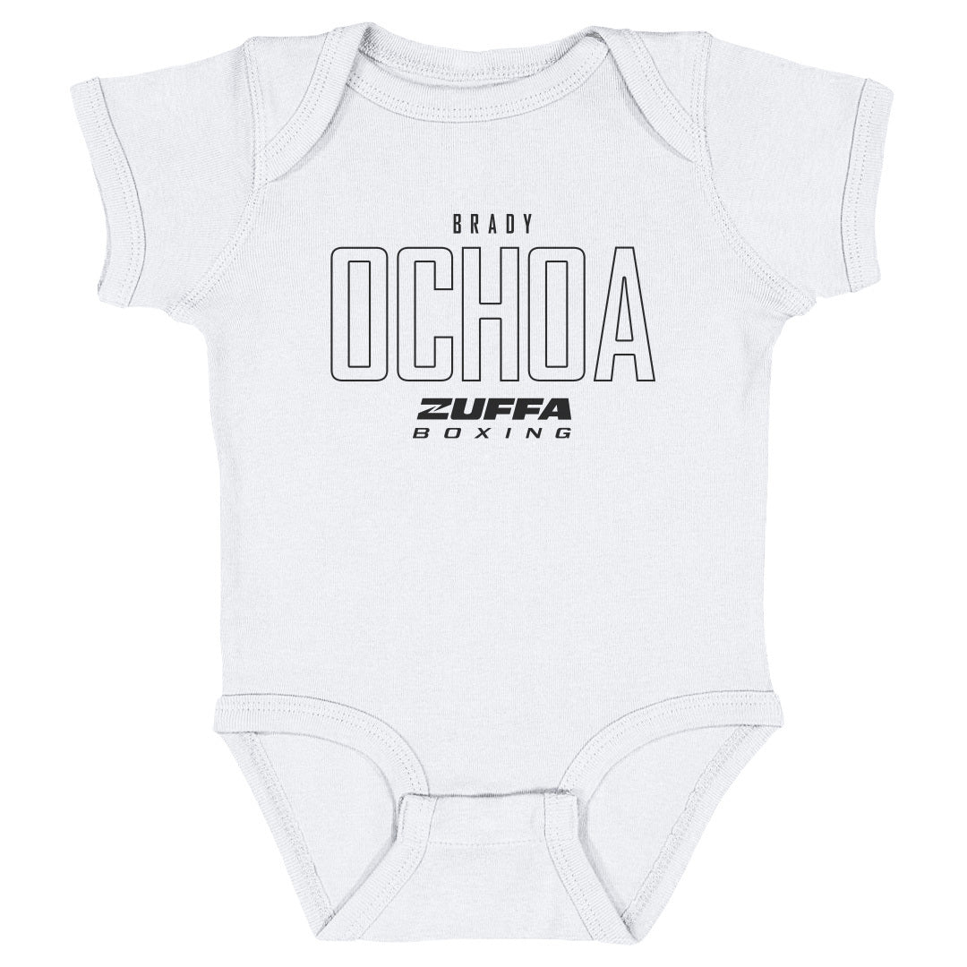 Brady Ochoa Kids Baby Onesie | 500 LEVEL