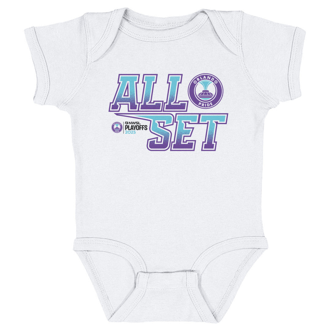 Orlando Pride Kids Baby Onesie | 500 LEVEL
