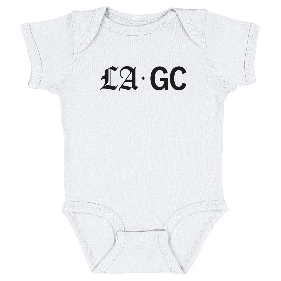 Los Angeles Golf Club Kids Baby Onesie | 500 LEVEL