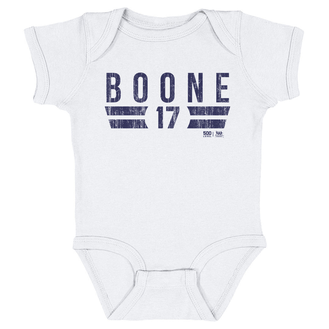 Aaron Boone Kids Baby Onesie | 500 LEVEL