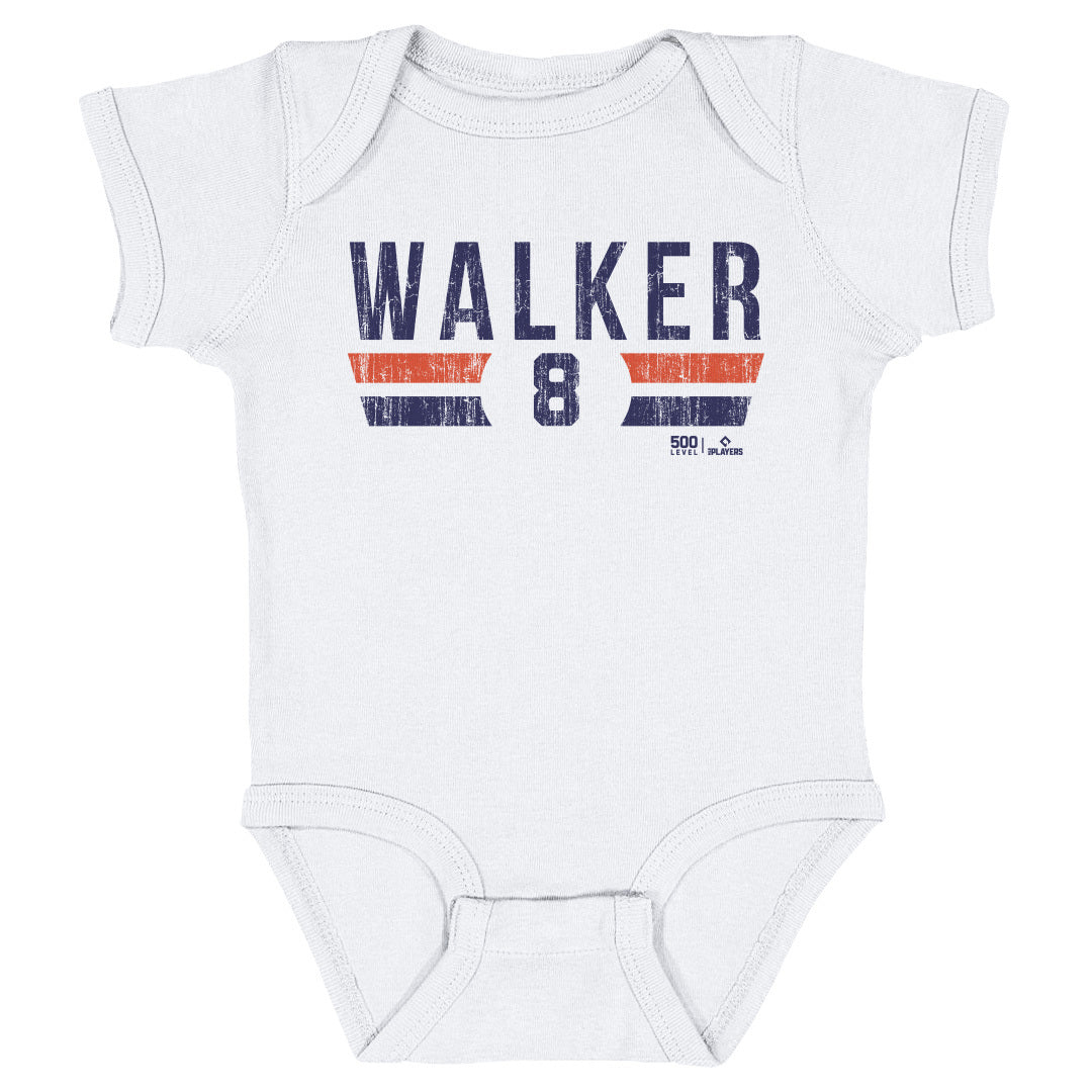 Christian Walker Kids Baby Onesie | 500 LEVEL