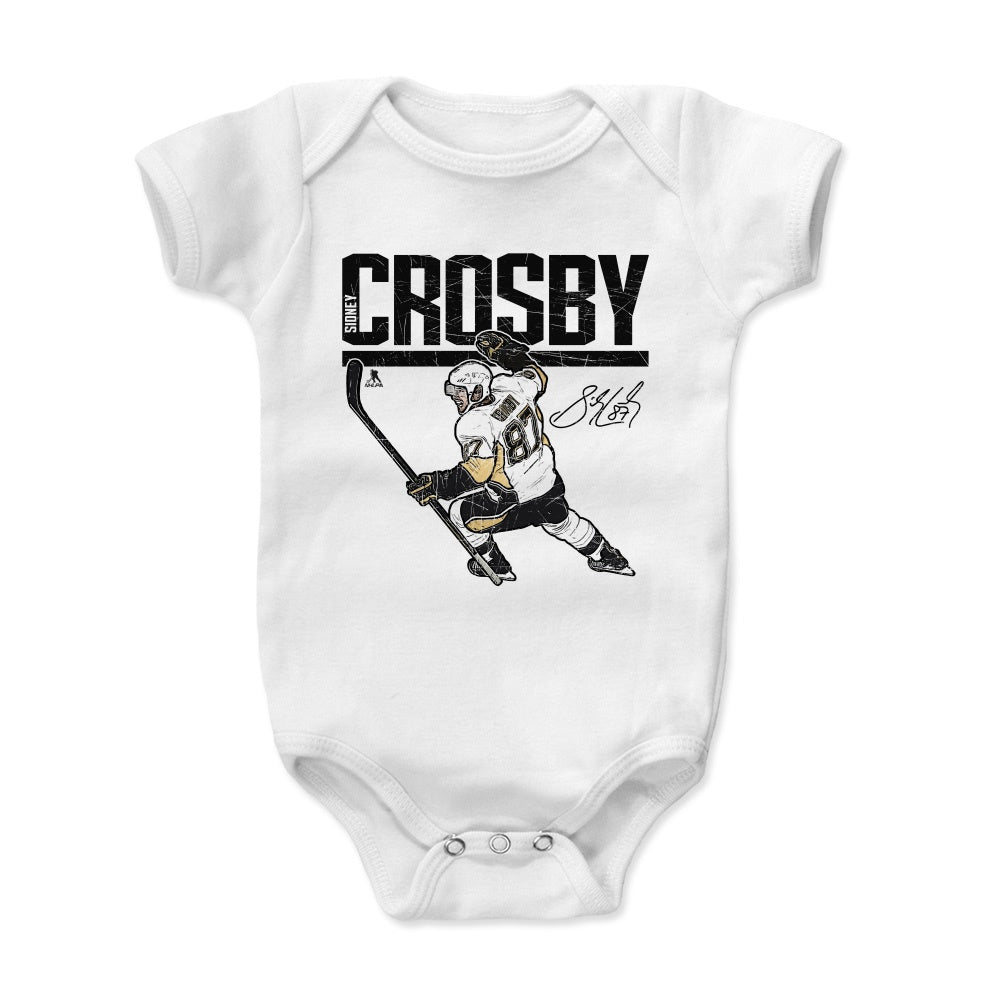 Sidney Crosby Kids Baby Onesie | 500 LEVEL
