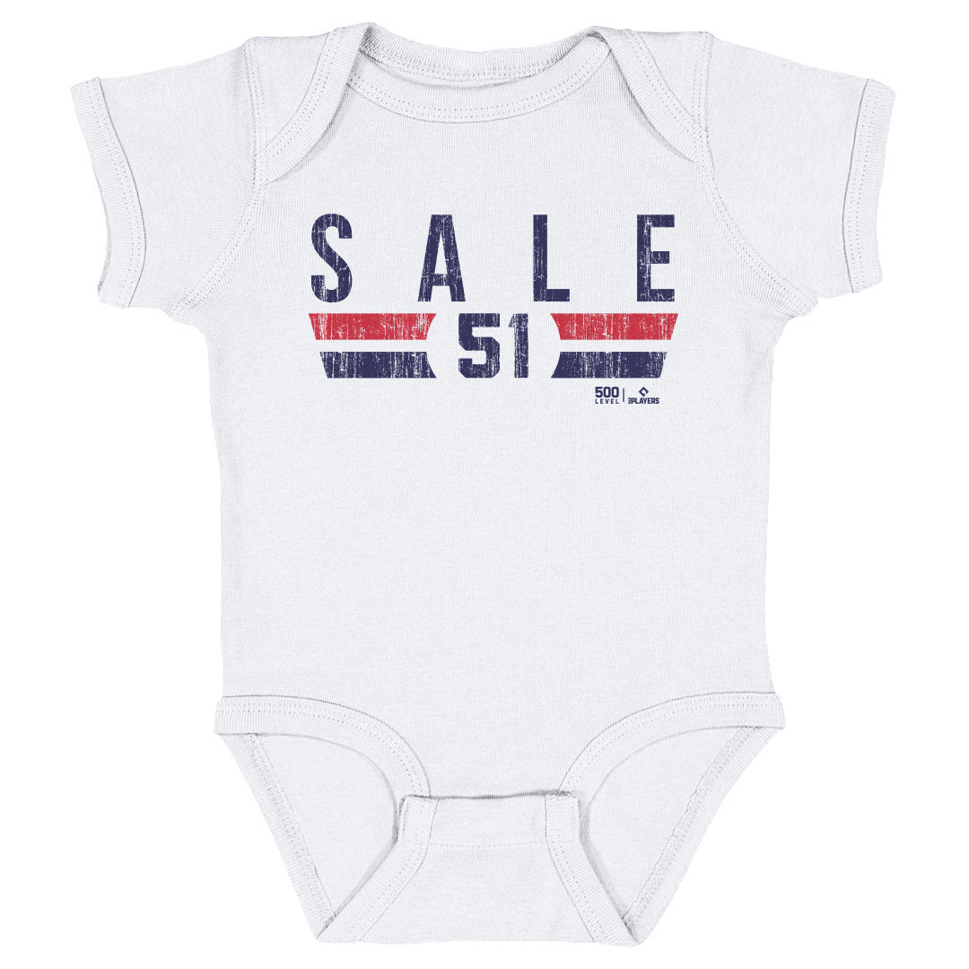 Chris Sale Kids Baby Onesie | 500 LEVEL