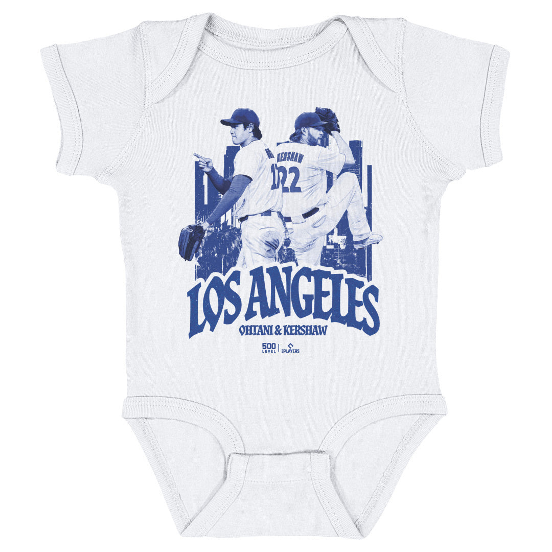 Shohei Ohtani Kids Baby Onesie | 500 LEVEL
