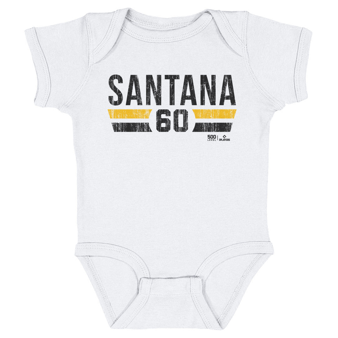 Dennis Santana Kids Baby Onesie | 500 LEVEL