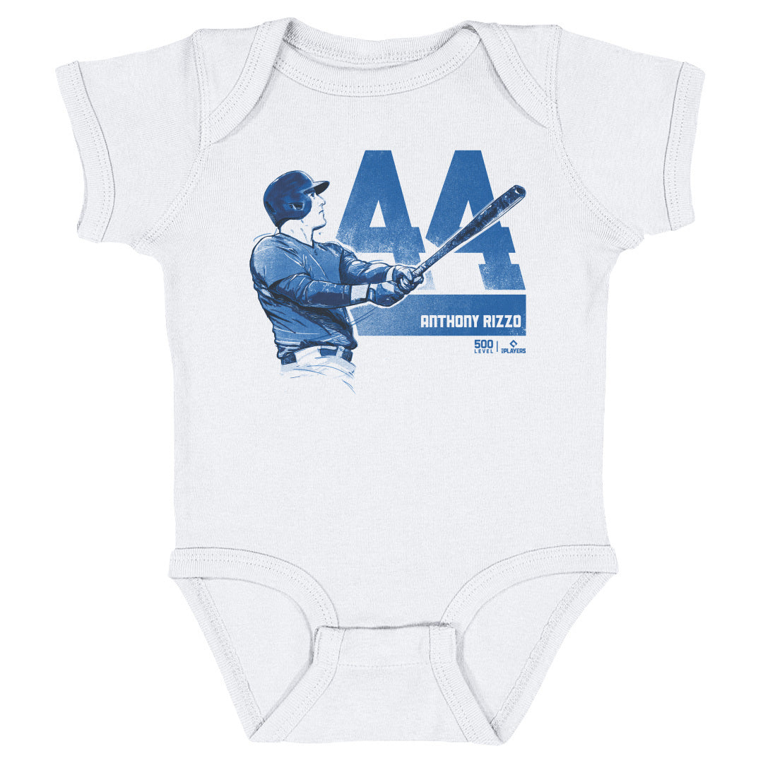 Anthony Rizzo Kids Baby Onesie | 500 LEVEL
