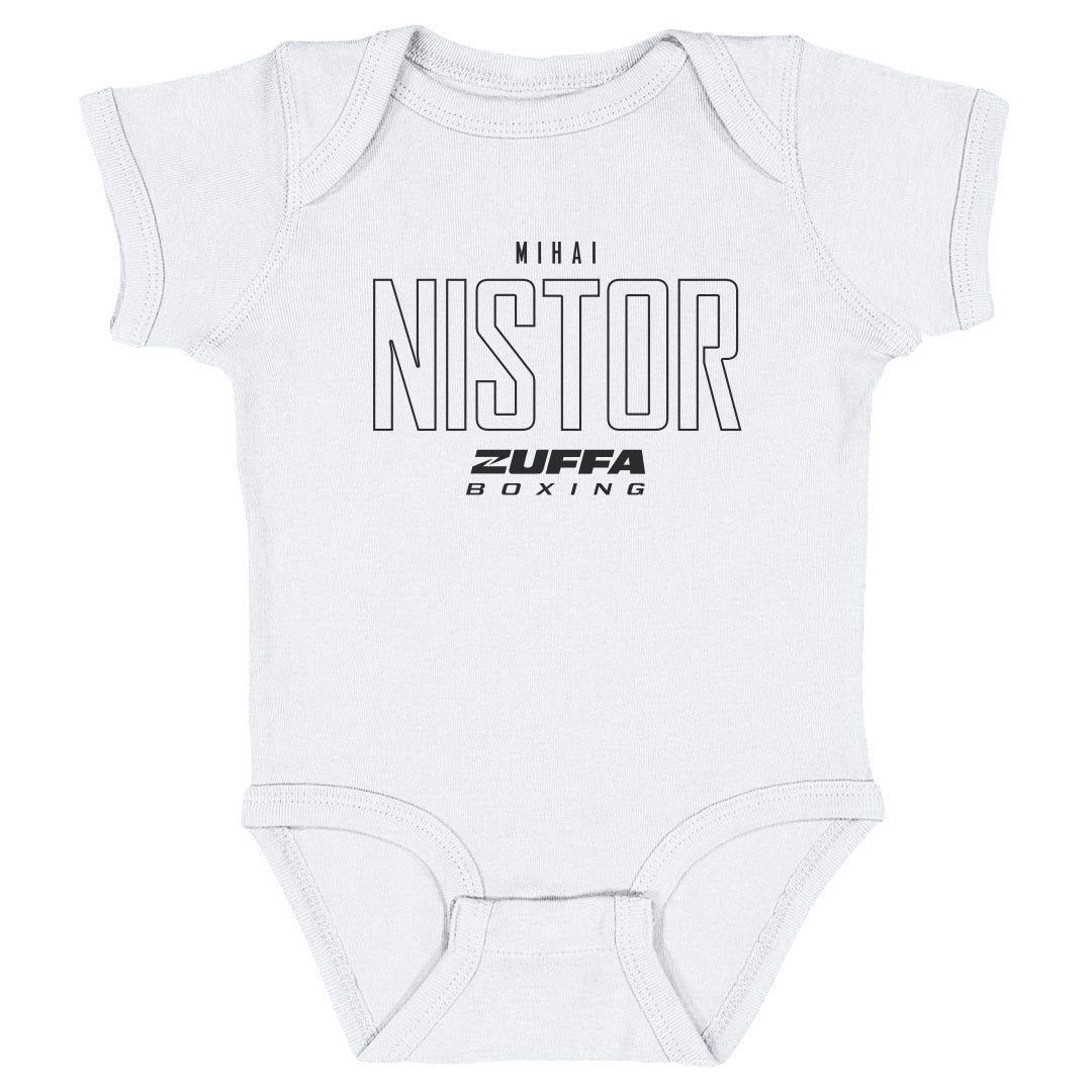 Mihai Nistor Kids Baby Onesie | 500 LEVEL