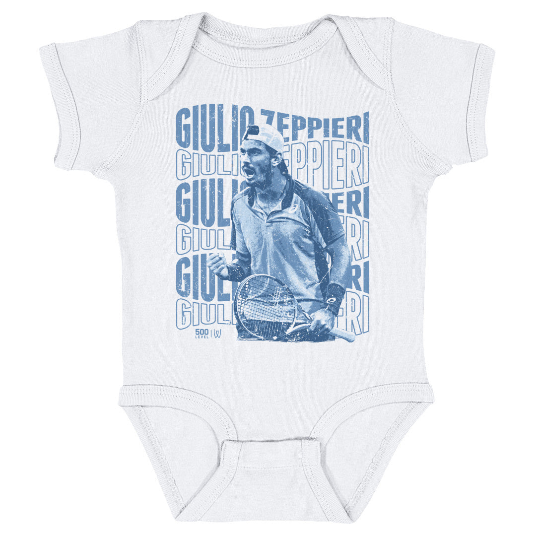 Giulio Zeppieri Kids Baby Onesie | 500 LEVEL