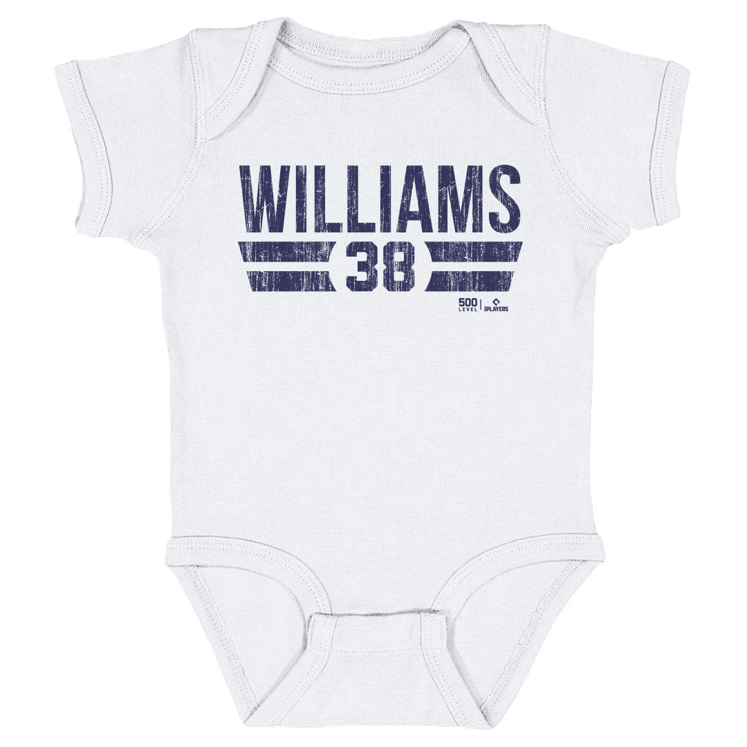 Devin Williams Kids Baby Onesie | 500 LEVEL
