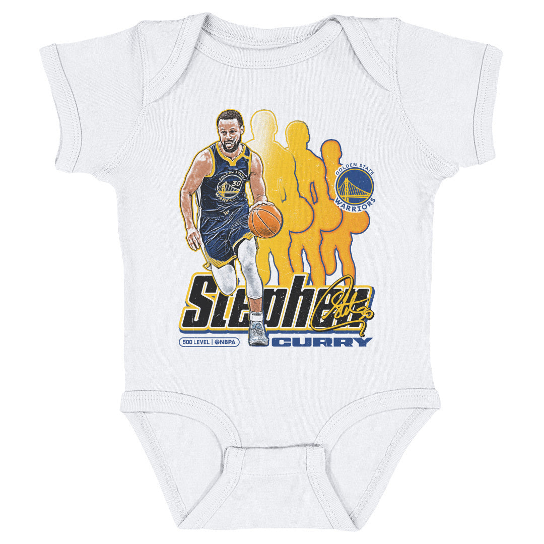 Steph Curry Kids Baby Onesie | 500 LEVEL
