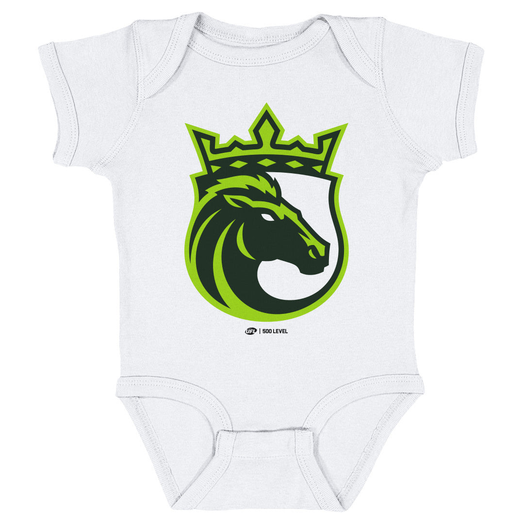 Louisville Kings Kids Baby Onesie | 500 LEVEL