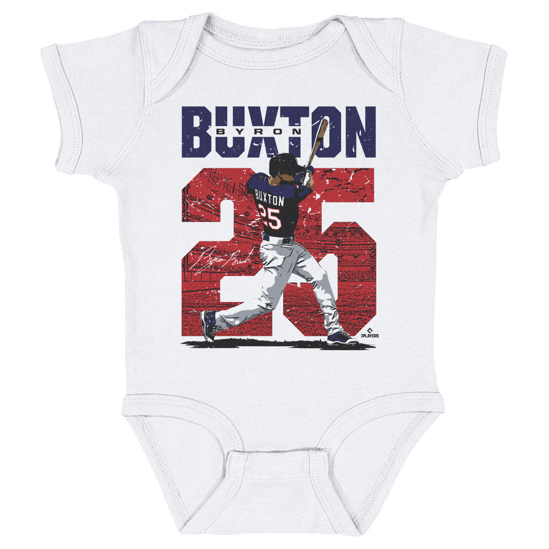 Byron Buxton Kids Baby Onesie | 500 LEVEL