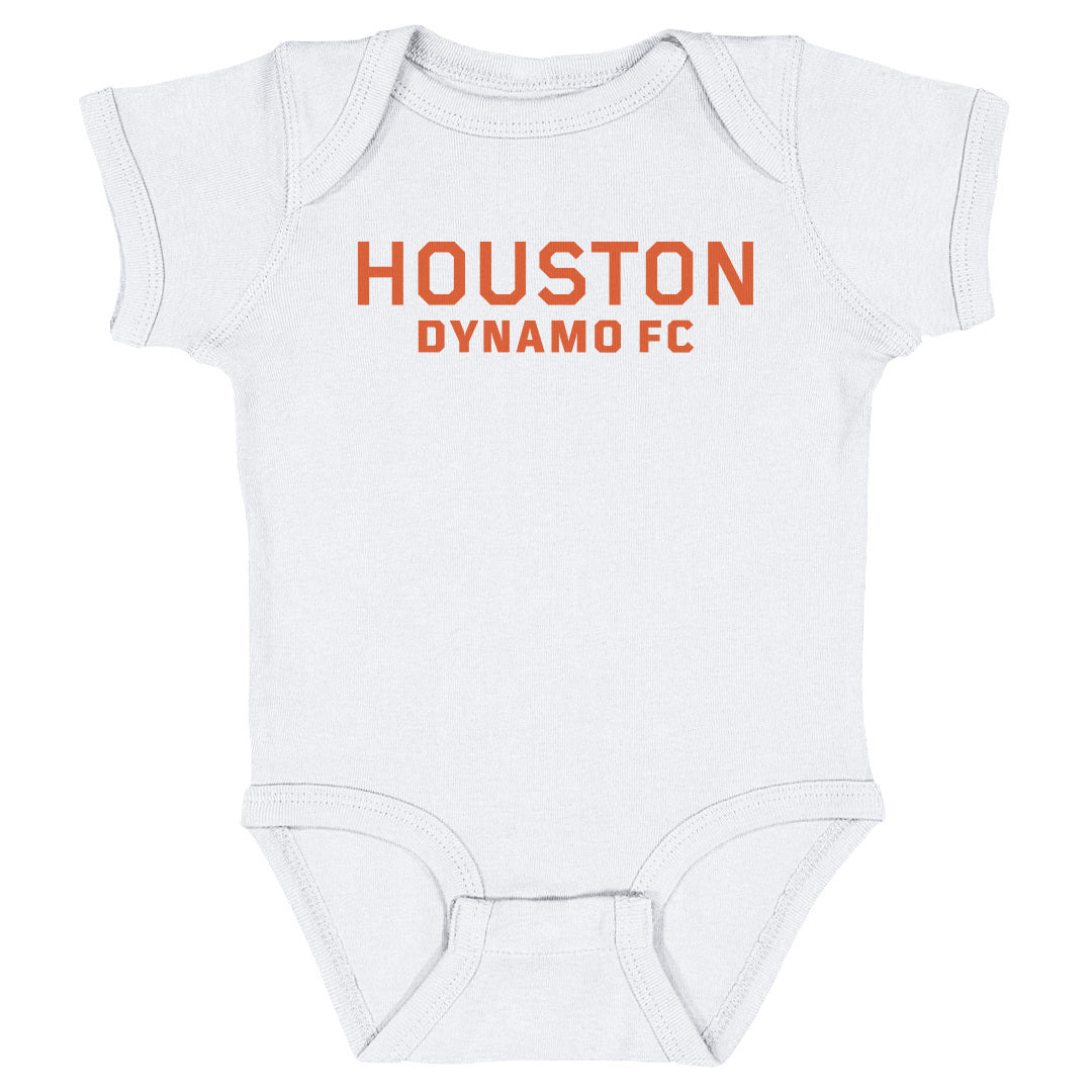 Houston Dynamo FC Kids Baby Onesie | 500 LEVEL