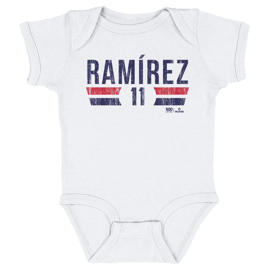 Jose Ramirez Kids Baby Onesie | 500 LEVEL