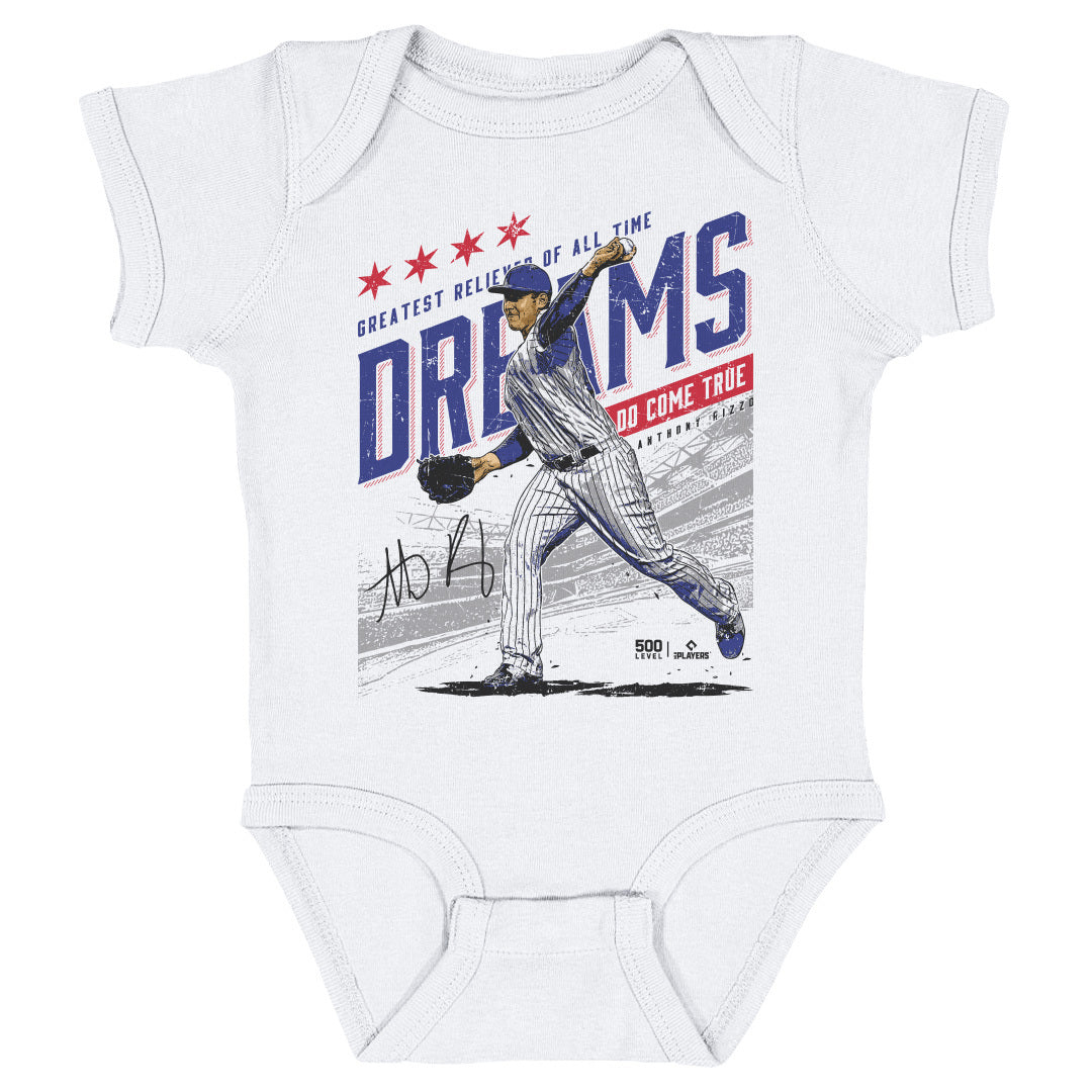 Anthony Rizzo Kids Baby Onesie | 500 LEVEL