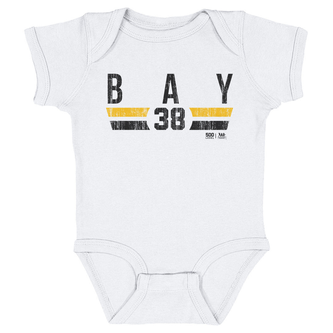 Jason Bay Kids Baby Onesie | 500 LEVEL