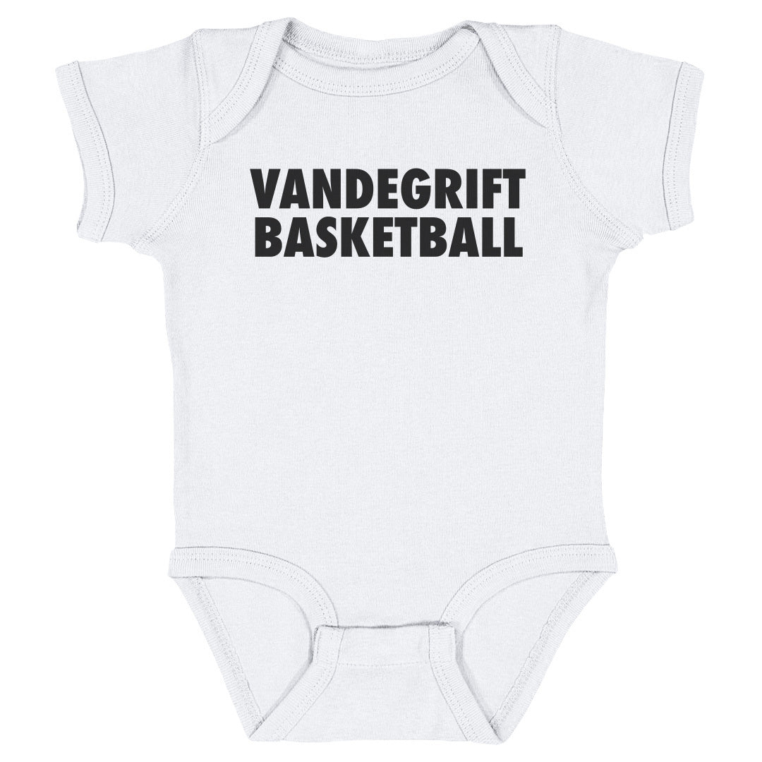 Vandegrift Kids Baby Onesie | 500 LEVEL
