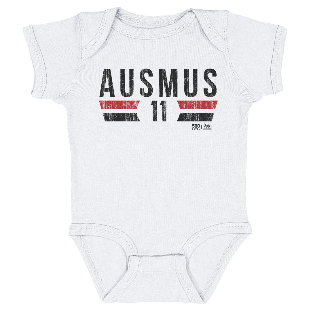Brad Ausmus Kids Baby Onesie | 500 LEVEL
