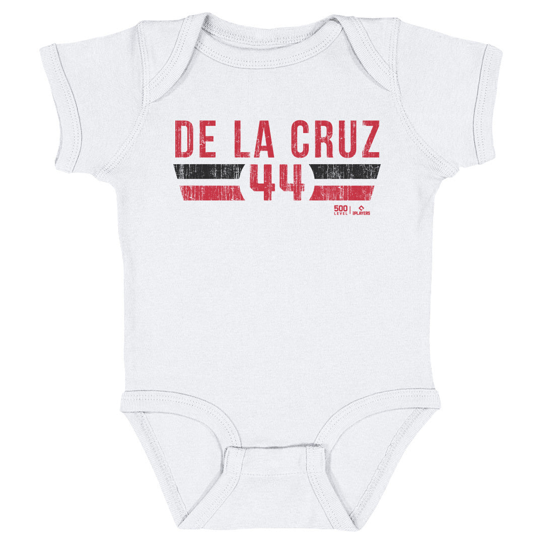 Elly De La Cruz Kids Baby Onesie | 500 LEVEL