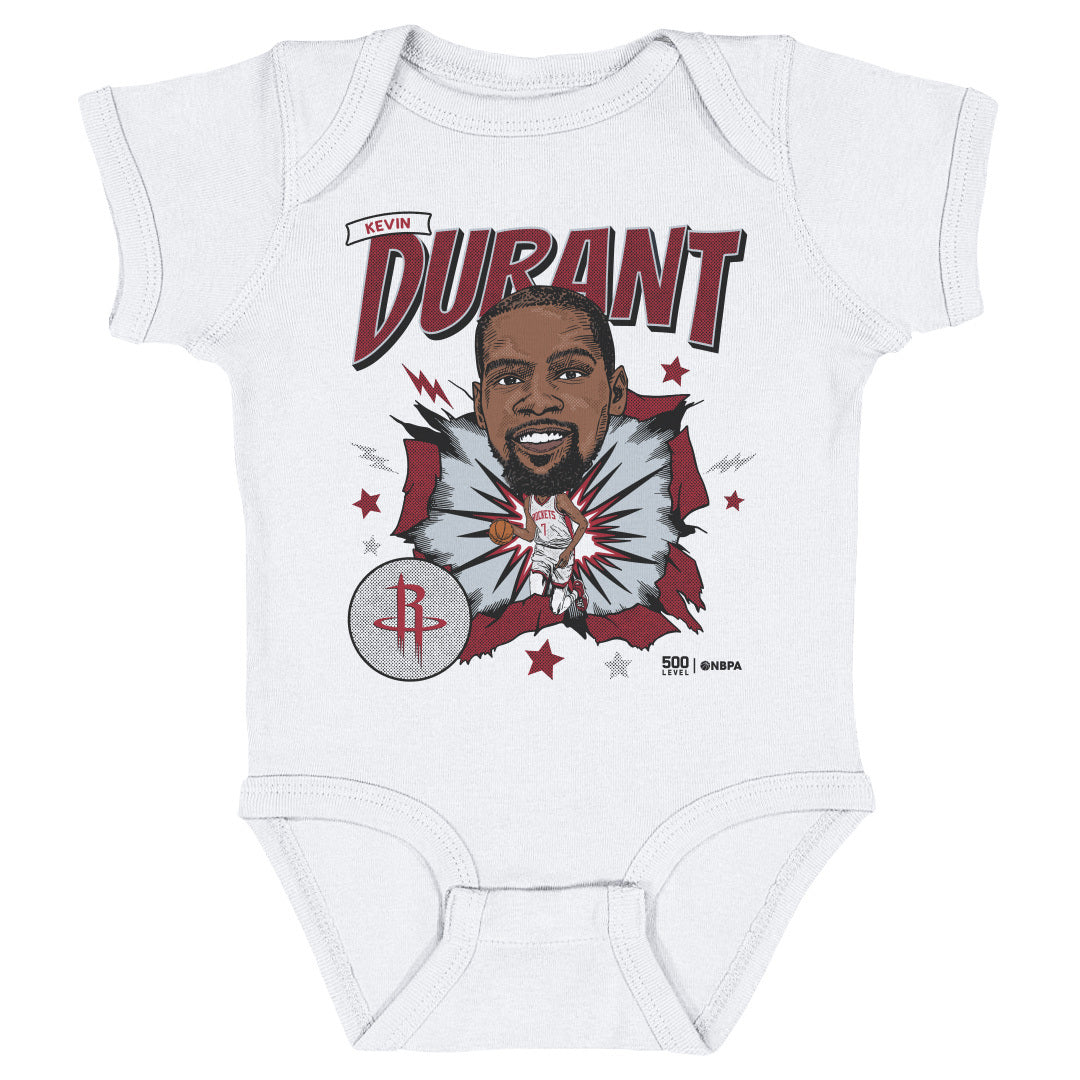 Kevin Durant Kids Baby Onesie | 500 LEVEL