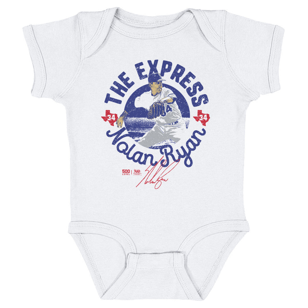 Nolan Ryan Kids Baby Onesie | 500 LEVEL