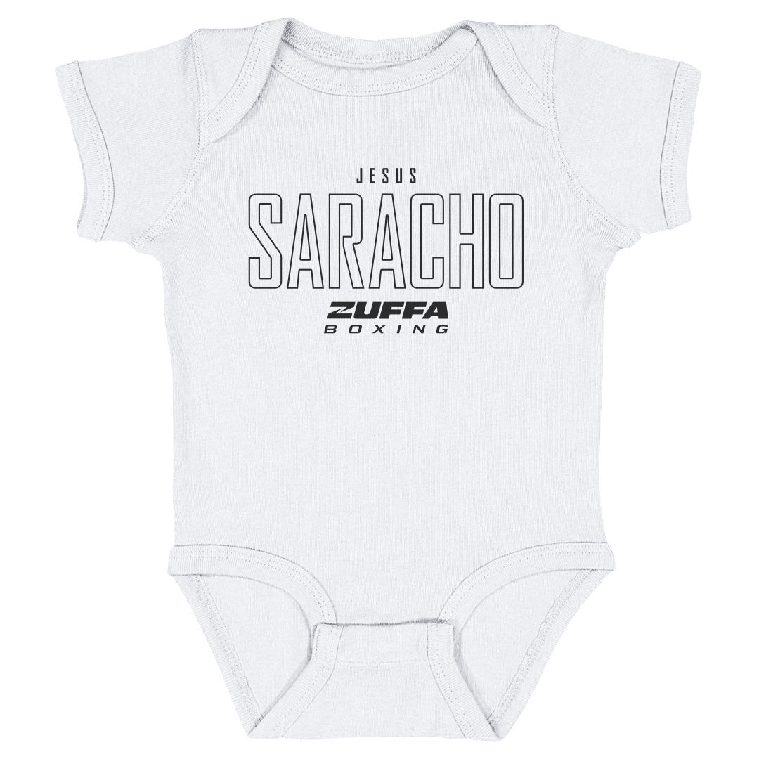 Jesus Saracho Kids Baby Onesie | 500 LEVEL