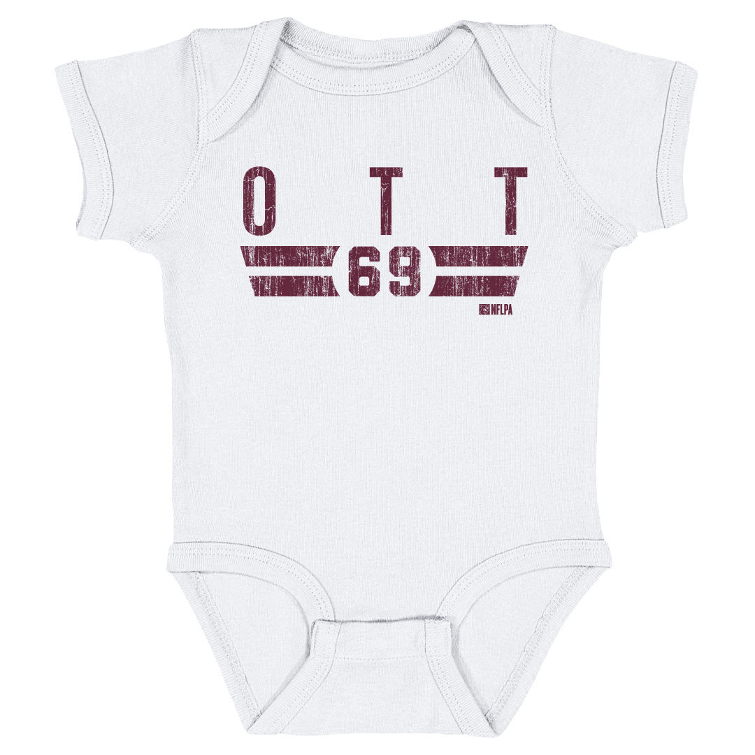 Tyler Ott Kids Baby Onesie | 500 LEVEL