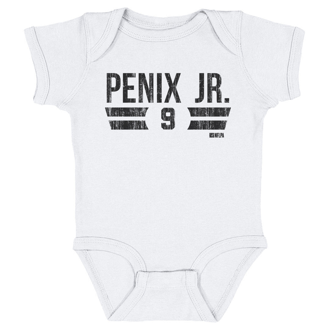 Michael Penix Jr. Kids Baby Onesie | 500 LEVEL
