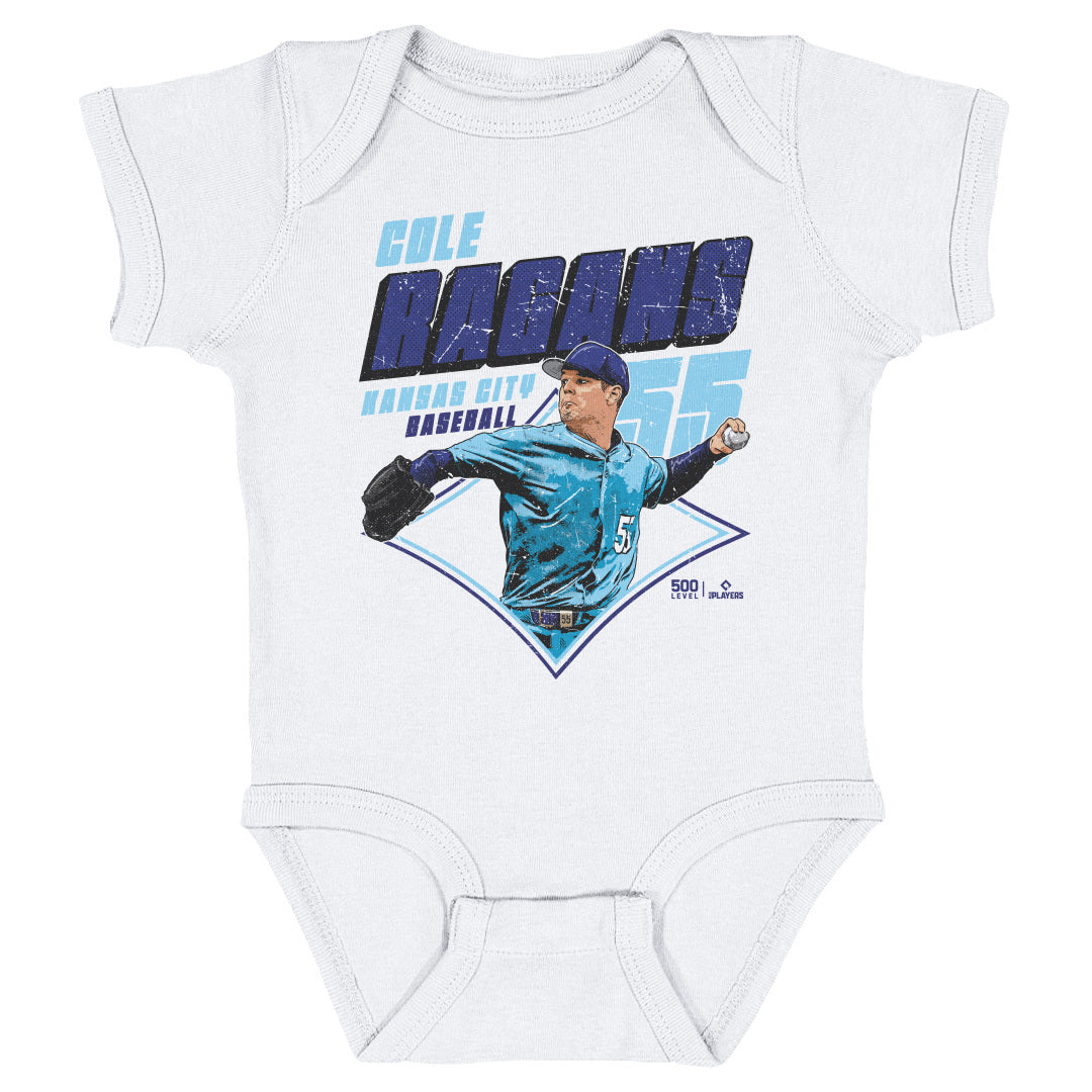 Cole Ragans Kids Baby Onesie | 500 LEVEL