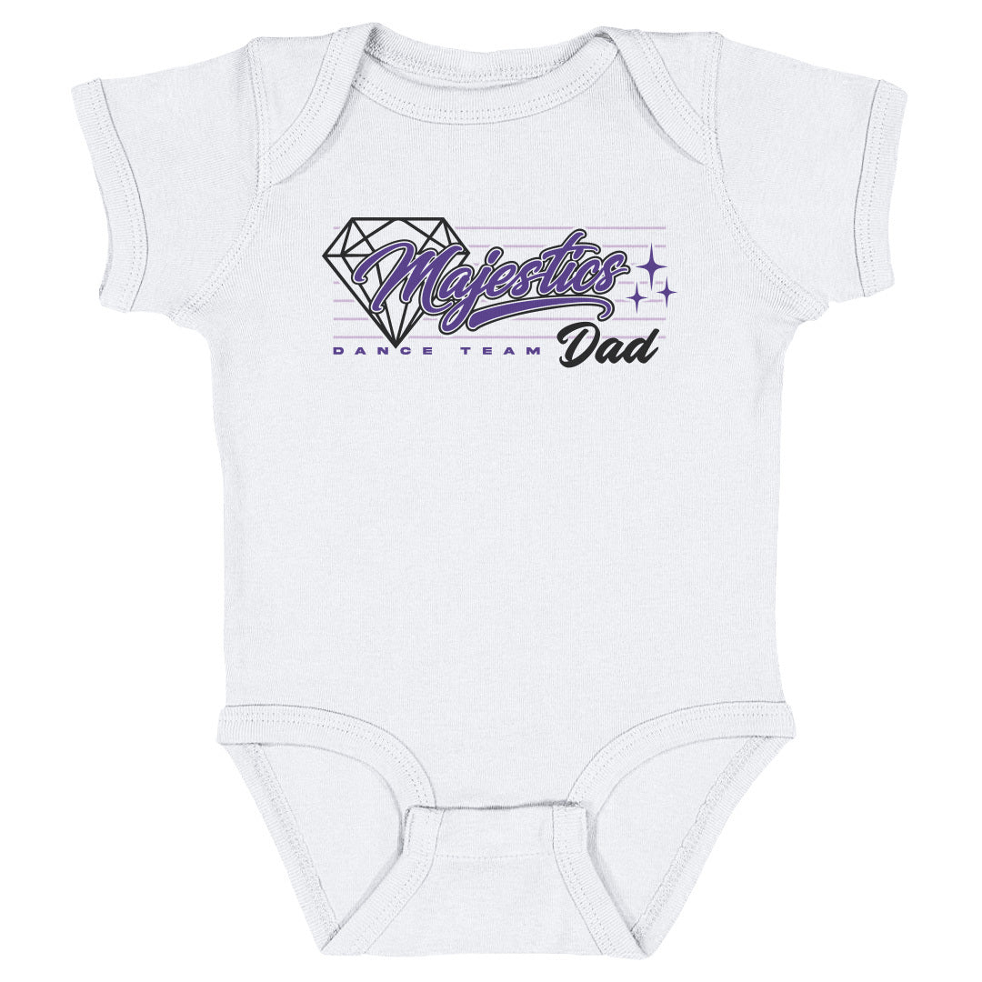 Four Points Kids Baby Onesie | 500 LEVEL
