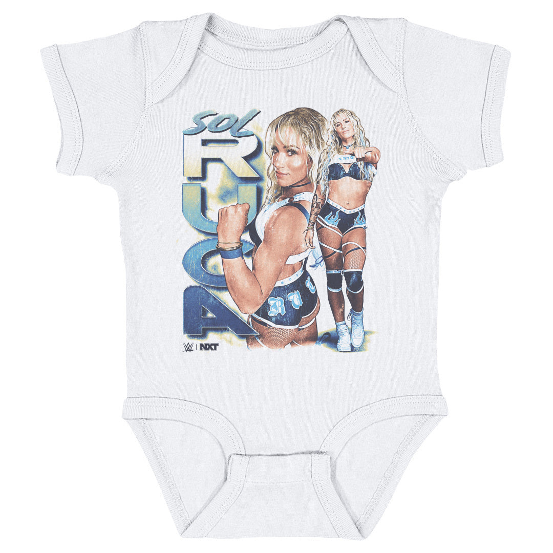 Sol Ruca Kids Baby Onesie | 500 LEVEL