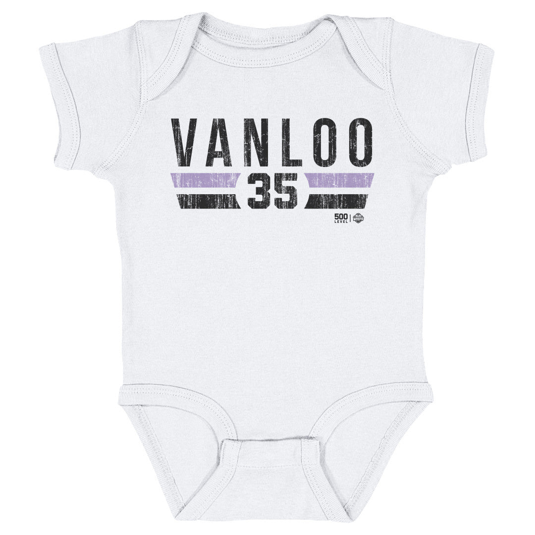 Julie Vanloo Kids Baby Onesie | 500 LEVEL